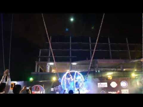 Rocket Ball in Pattaya | Новый атракцион в Паттайе "Ракетный мяч"