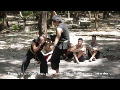 Amazing Fight - 4 Fighters of Muay Chai Ya , Surat Thani