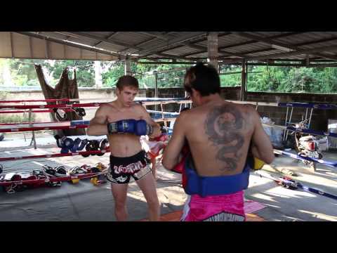 Cho Nateetong Thai Boxing Camp  - Pattaya Attraction