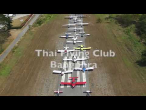 Thai Flying Club Bangphra