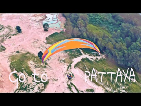 Fly to Pattaya