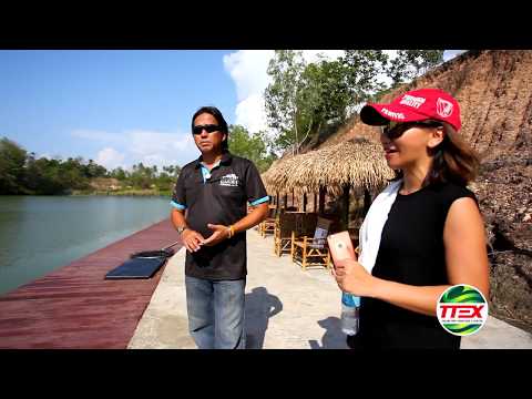 TTEX Amazon Giant Fishingpark