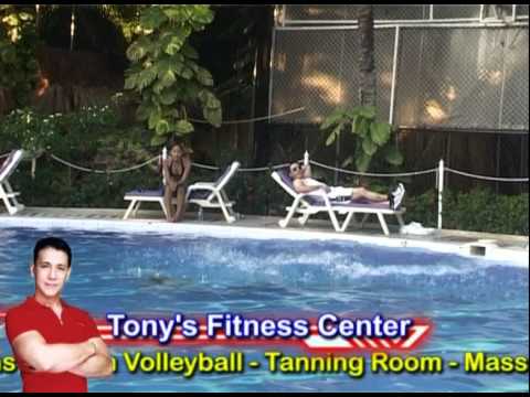 Tony's Group Fitness Center