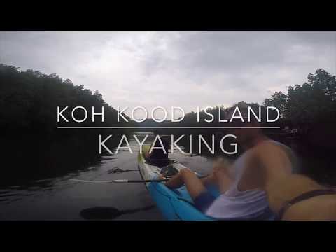 Kayaking - Koh Kood Island