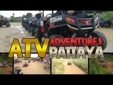 Ultimate ATV Tour - ATV ADVENTURES PATTAYA