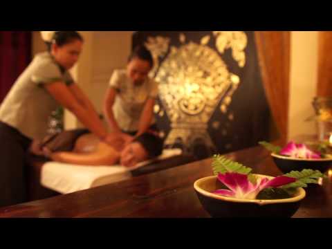 Thailand Attractions - Oasis Spa