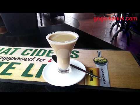 Pattaya-Bistro Wine & Cafe
