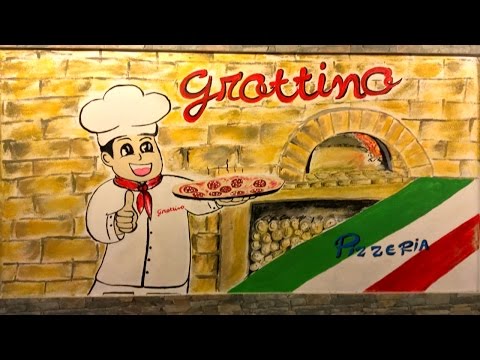 Grottino Pizzeria Restaurant Naklua Pattaya
