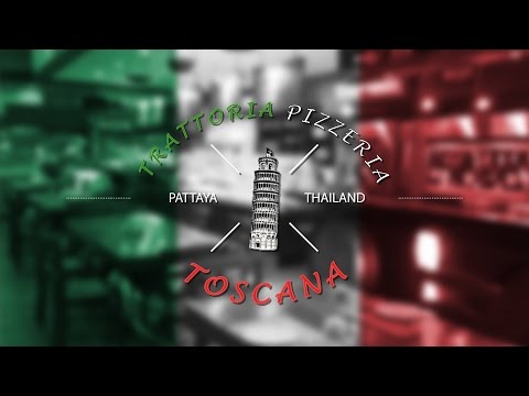 Trattoria Pizzeria Toscana - Pattaya  advert