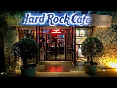 HARD ROCK CAFE PATTAYA - PRICES, MENU, REVIEW