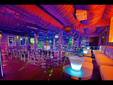 MIXX DISCOTHEQUE PATTAYA - BRAND NEW HOUSE AREA - CRYSTAL PALACE II