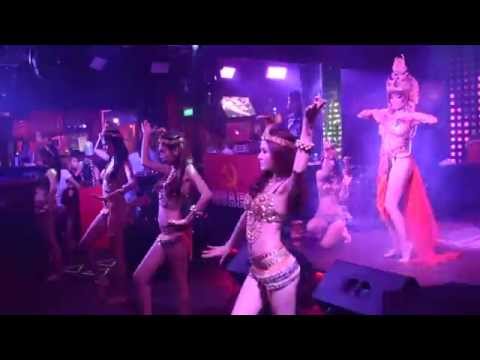 Red Square Bar Pattaya - Hot Ladies Night !
