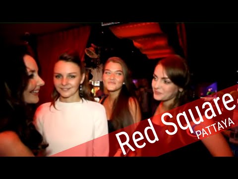 Russia's Red Square comes to Pattaya Thailand