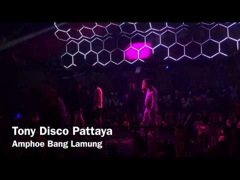 Tony Disco Pattaya