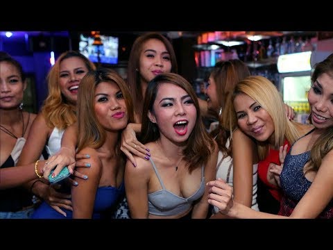 RAAS Nightclub Walking Street Pattaya