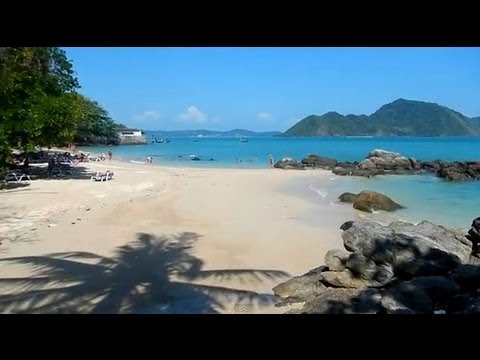 Leam Ka Beach - Phuket - Filmed with Nikon Collpix AW 100