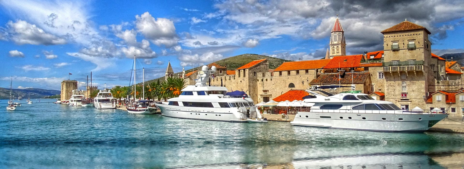 Old Boat in Croatia