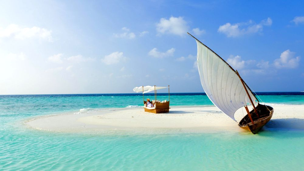 В этом году туры на Мальдивы на День Влюбленных, выгоднее на 20%!