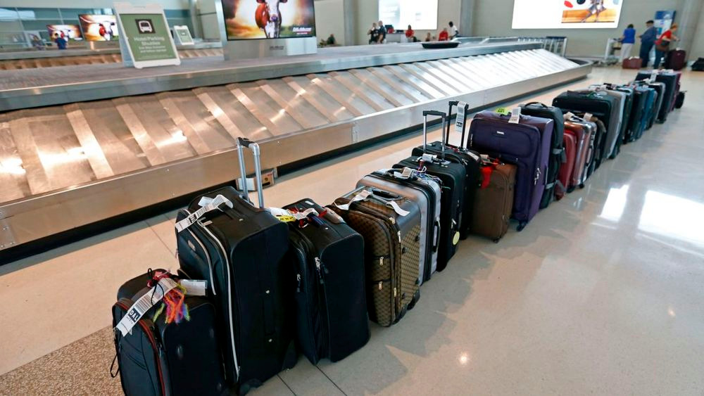 Новые правила маркировки багажа в московских аэропортах