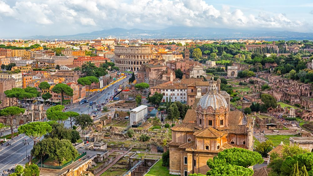 Весна – лучшее время для посещения Рима!