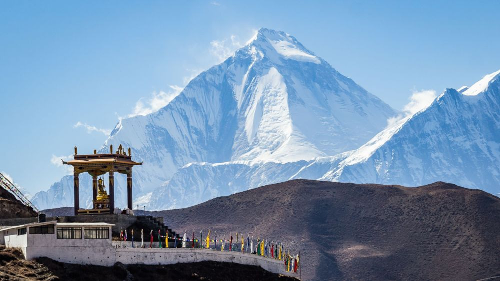 Туры на Гималаи мечта всех путешественников!