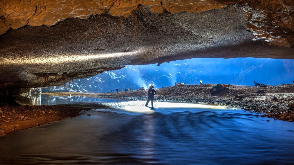 В Нячанге новая экскурсия в самую большую пещеру мира!